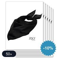 50 stuks SOL'S - Bandana