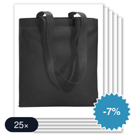 25 stuks SOL´S - Non-Woven Shopping Bag Austin
