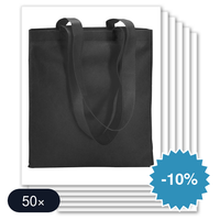 50 stuks SOL´S - Non-Woven Shopping Bag Austin