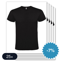 25 stuks Roly - Atomic 150 T-Shirt