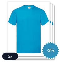 Fruit of the Loom - Original T - Navy