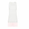 White/Pink