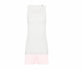 White/Pink