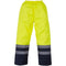 Hi-Vis Yellow/Navy