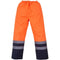 Hi-Vis Orange/Navy