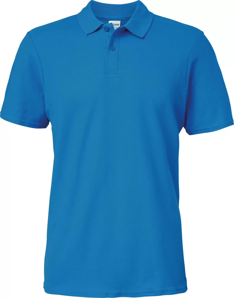 Gildan - Softstyle Piqué Polo - Sapphire