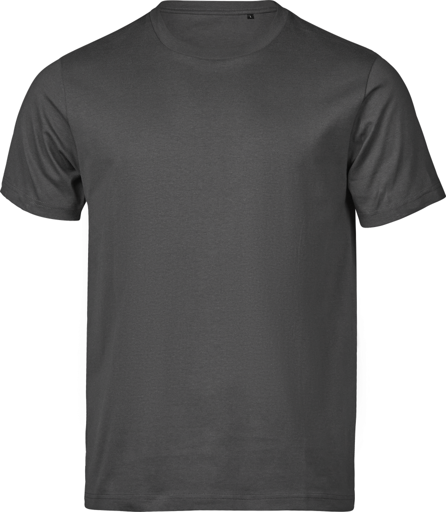 Tee Jays - Urban Luxury T-shirt - Dark Grey (Solid)