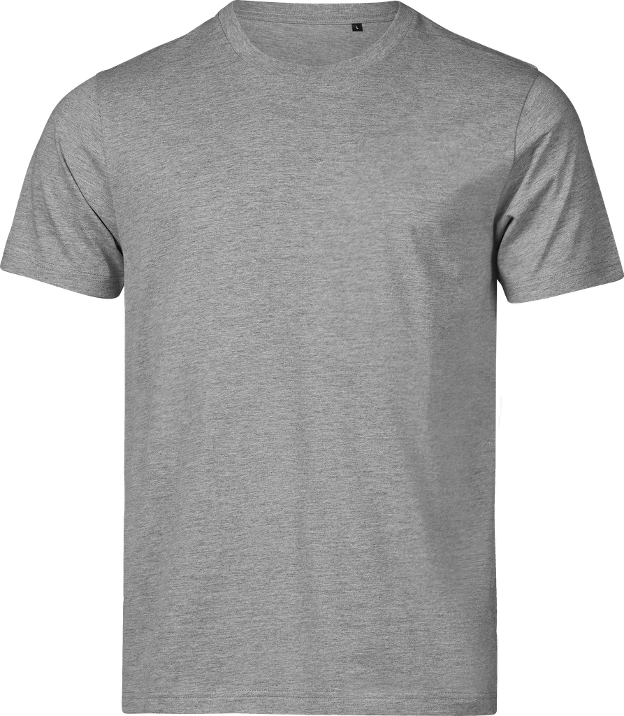 Tee Jays - Urban Luxury T-shirt - Heather Grey