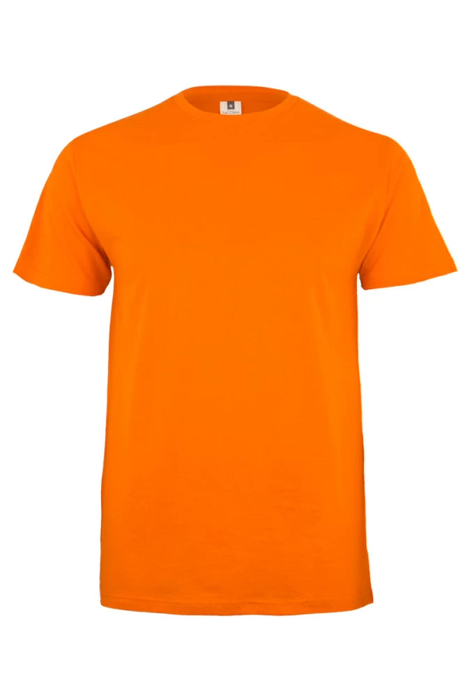 Gildan - Softstyle Midweight T-Shirt - Orange