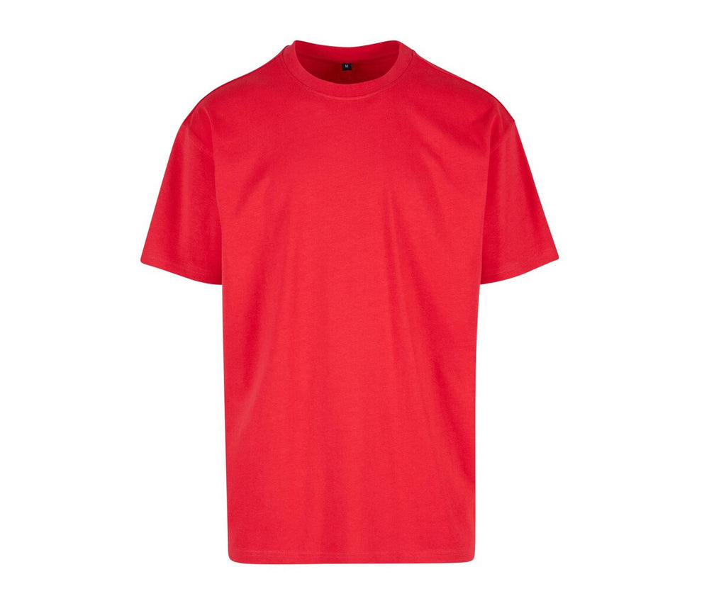 Build Your Brand - Ultra Heavy Cotton Box Tee - Navy XL (uitverkoop)