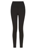 Team Dames Sportlegging- Black