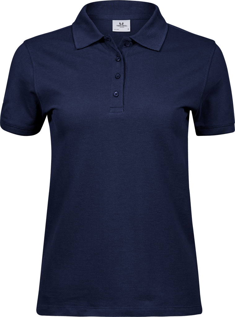 Tee Jays - Heavy dames polo - Navy