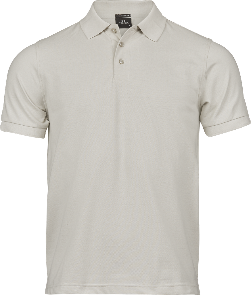 Tee Jays - Luxury Stretch Polo - Cement