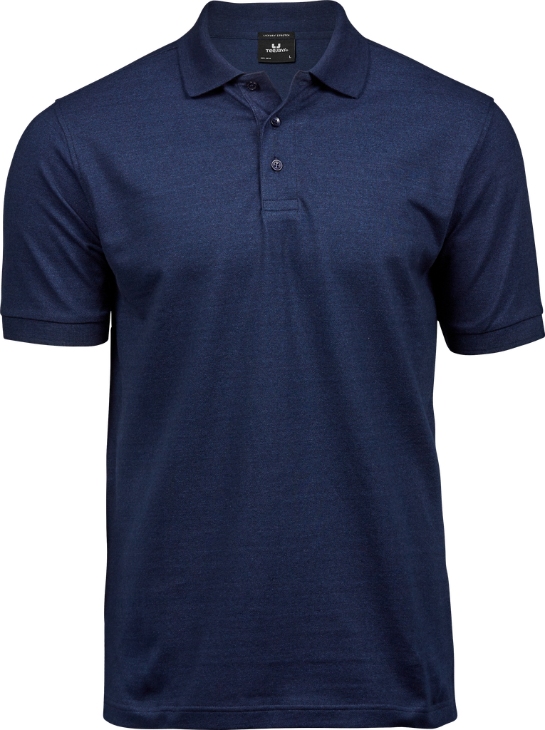 Tee Jays - Luxury Stretch Polo - Denim