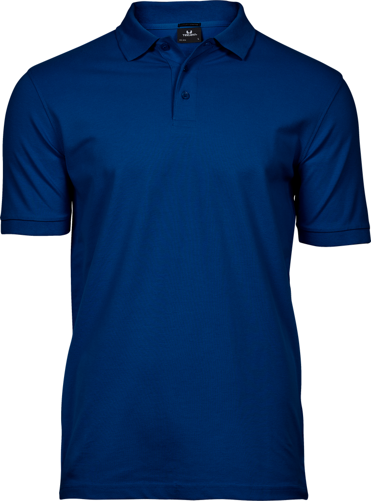 Tee Jays - Luxury Stretch Polo - Indigo