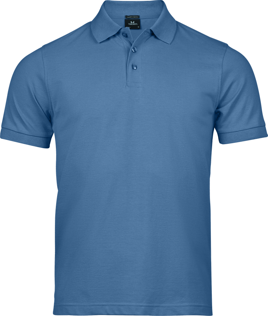 Tee Jays - Luxury Stretch Polo - Ocean Blue