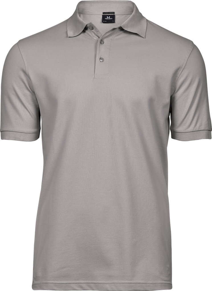 Tee Jays - Luxury Stretch Polo - Stone
