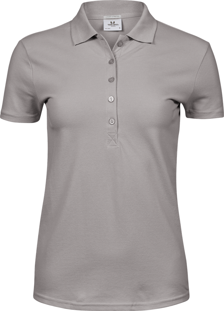 Tee Jays - Dames Luxury Stretch Polo - Stone