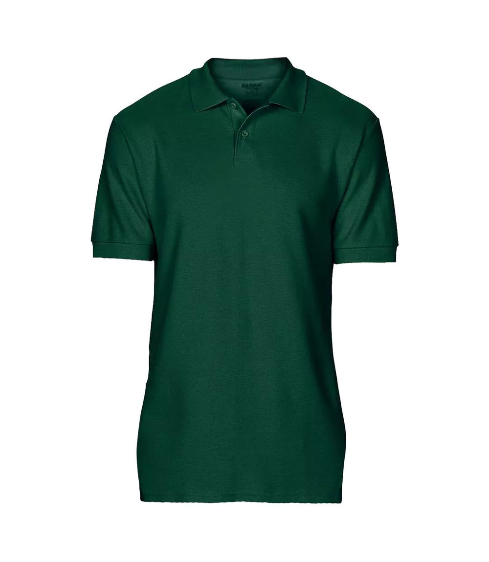 Gildan - Softstyle Piqué Polo - Forest Green