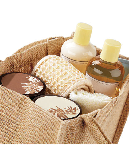 Westford Mill - Jute Mini Gift Bag