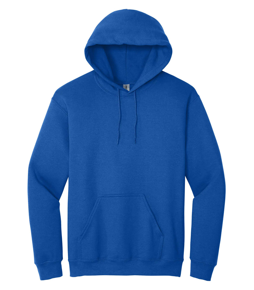 Gildan - Softstyle Midweight Hoodie - Royal