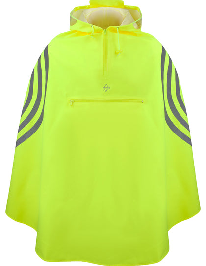 Korntex - Super Premium Regen Poncho - Yellow