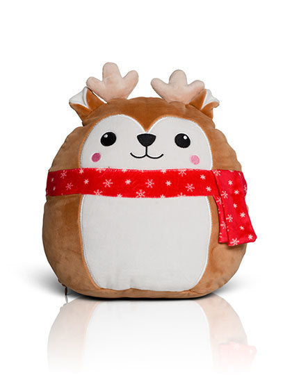 Mumbles - Squidgy Knuffel - Christmas Deer