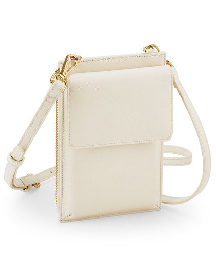 BagBase - Boutique Telefoon Carry Case - Oyster
