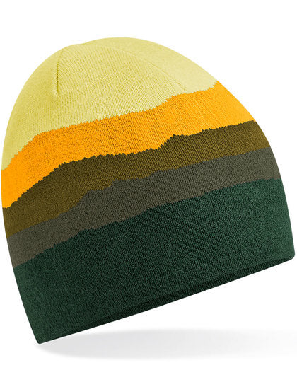 Beechfield - Bergtoppen Pull-On Muts - Alpine Peaks