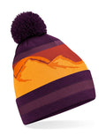  Bergtoppen Muts met Pompon
