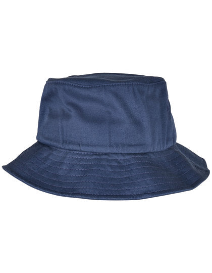 FLEXFIT - Organic Cotton Bucket Hoed - Navy