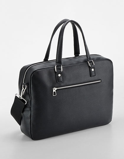 Quadra - Tailored Luxe Briefcase