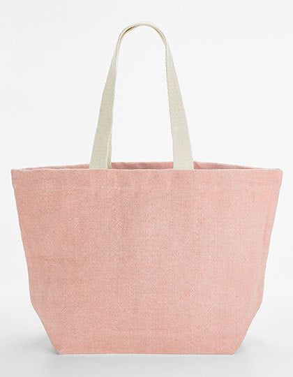 Westford Mill - Soft Washed Jute Beach Bag
