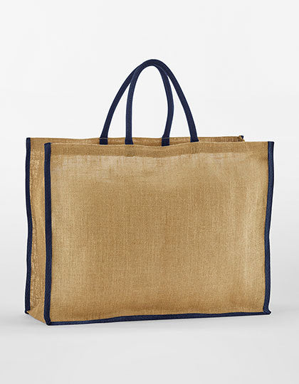 Westford Mill - Natural Starched Jute Market Shopper