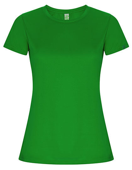 Roly Eco - Imola Dames T-Shirt - Fern Green 226