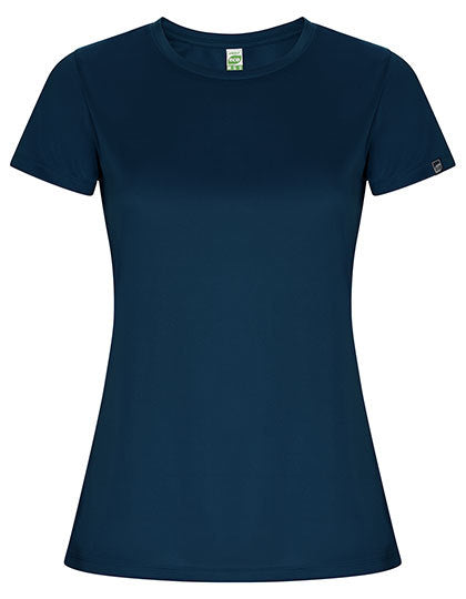 Roly Eco - Imola Dames T-Shirt - Navy Blue 55