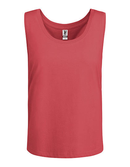 Roly - Nara Dames Tank Top - Chrysanthemum Red 26