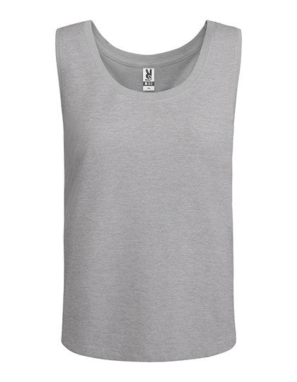 Roly - Nara Dames Tank Top - Heather Grey 58
