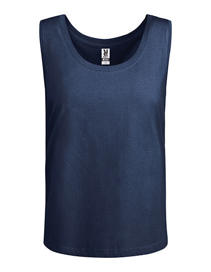 Roly - Nara Dames Tank Top - Navy Blue 55