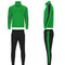 Fern Green 226/Black 02