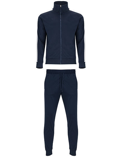 Roly Sport - Creta Trainingspak - Navy Blue 55