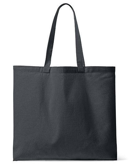 Halink - Organic Canvas Carrier Bag Medium Long Handle London 02