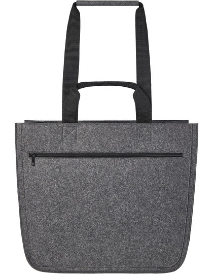 Halfar - Felt Shopper Softbasket
