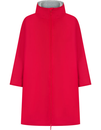 Finden + Hales - All Weather Jas - Red