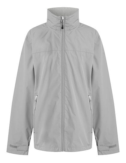 Regatta Professional - Ascender Shell Regenjas - Mineral Grey/Black