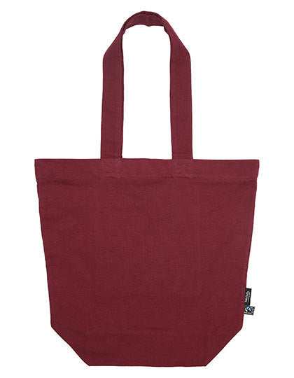 Neutral - Panama Bag With Zipper