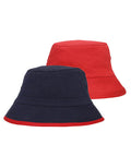 Navy/Red