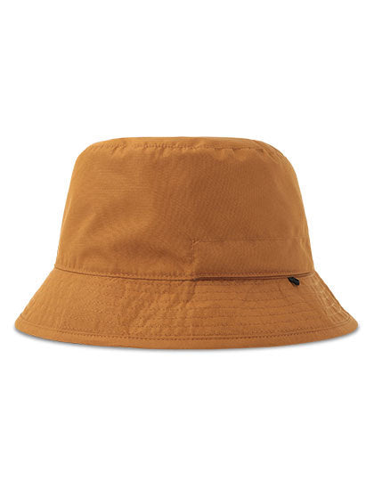 Atlantis Headwear - Bucket Pocket Hoed - Mustard/Black