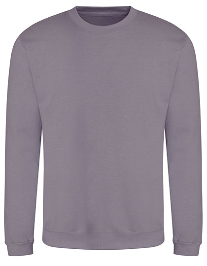 Just Hoods - AWDis Sweat - Dusty Lilac