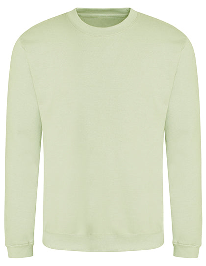Just Hoods - AWDis Sweat - Pistachio Green